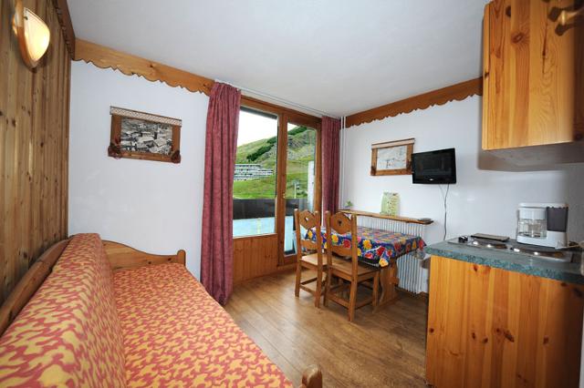 Appartements Dorons - Les Menuires Croisette