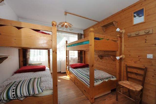 Appartements Les Lauzes - Les Menuires Croisette