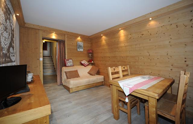 Appartements Les Lauzes - Les Menuires Croisette