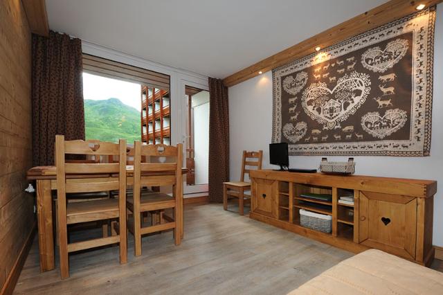 Appartements Les Lauzes - Les Menuires Croisette