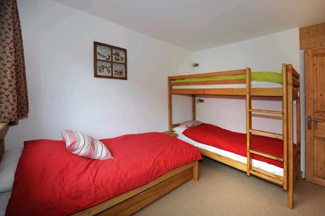 Appartements Les Lauzes - Les Menuires Croisette