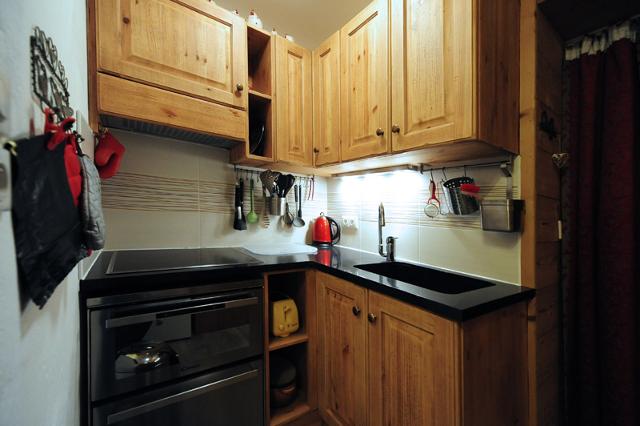 Appartements Les Lauzes - Les Menuires Croisette