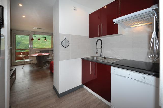 Appartements Les Lauzes - Les Menuires Croisette