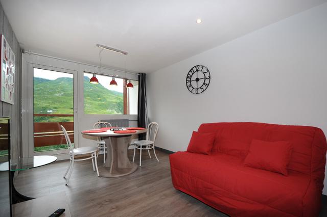 Appartements Les Lauzes - Les Menuires Croisette