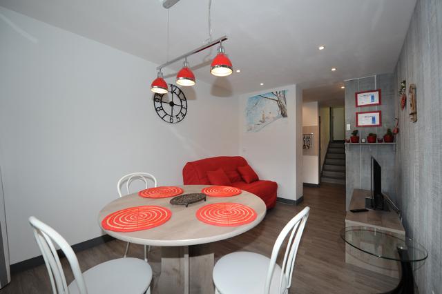 Appartements Les Lauzes - Les Menuires Croisette