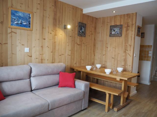 Appartements Les Lauzes - Les Menuires Croisette