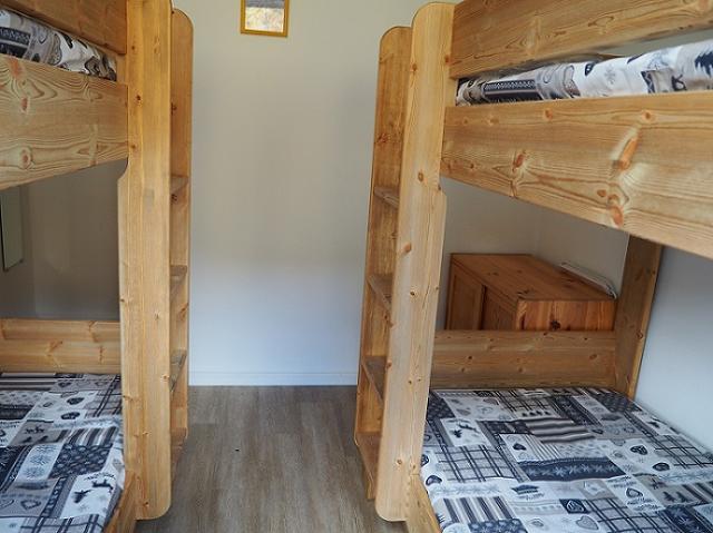 Appartements Les Lauzes - Les Menuires Croisette