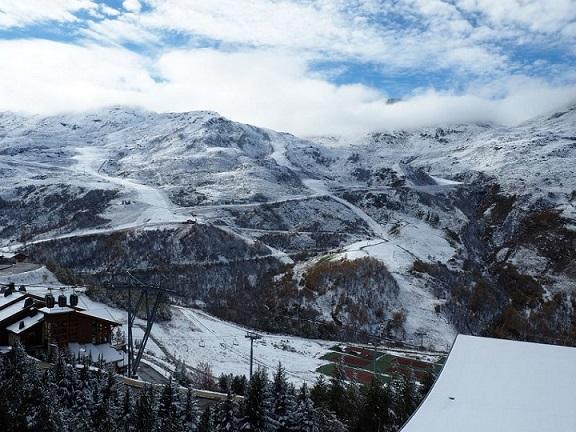 Appartements Les Lauzes - Les Menuires Croisette