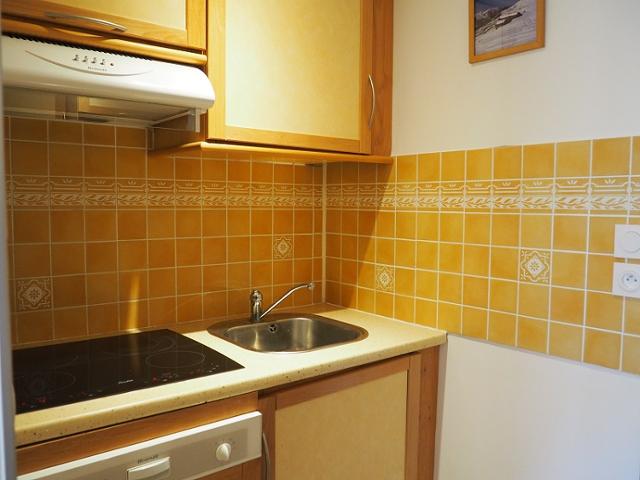 Appartements Les Lauzes - Les Menuires Croisette