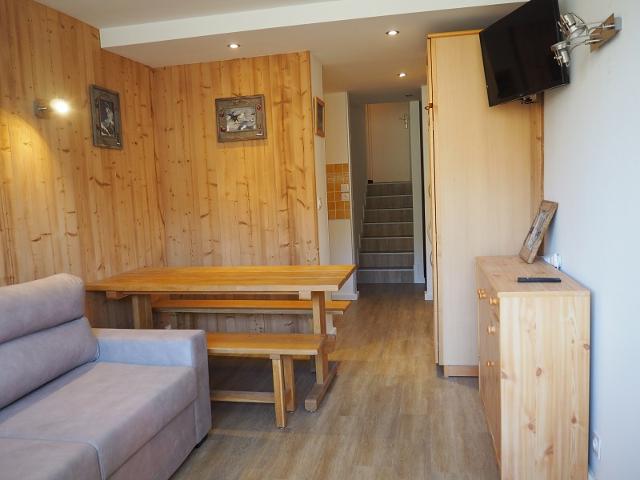 Appartements Les Lauzes - Les Menuires Croisette