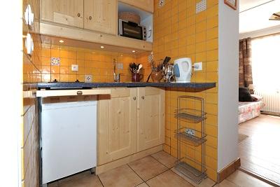 Appartements Les Lauzes - Les Menuires Croisette