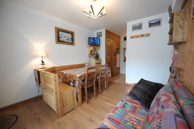 Appartements Les Lauzes - Les Menuires Croisette