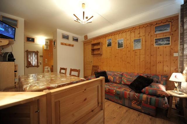 Appartements Les Lauzes - Les Menuires Croisette