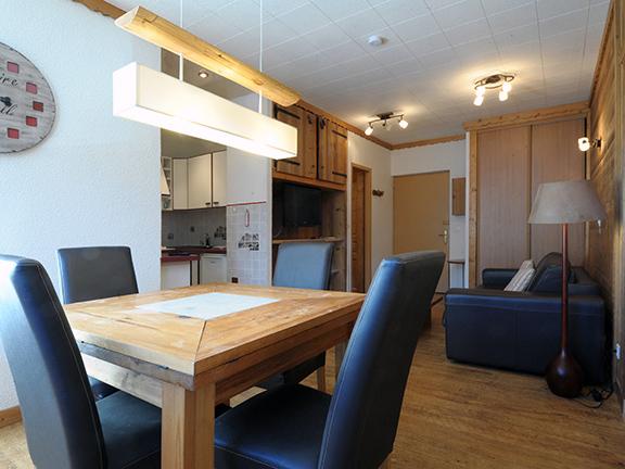 Appartements Adret - Les Menuires Croisette