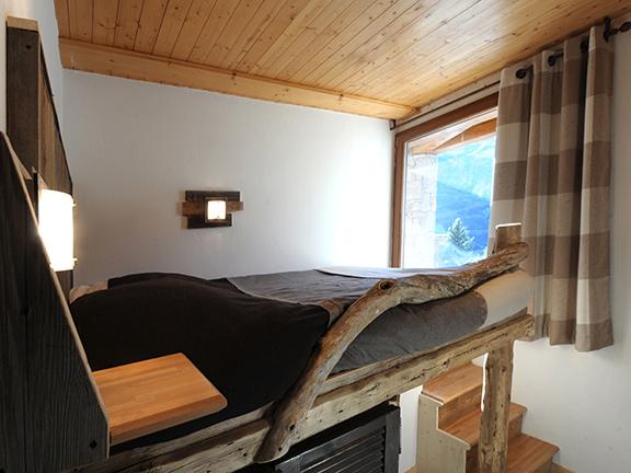 Appartements Adret - Les Menuires Croisette