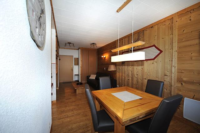 Appartements Adret - Les Menuires Croisette