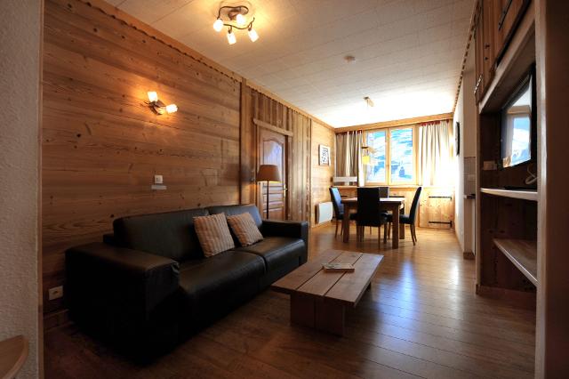 Appartements Adret - Les Menuires Croisette