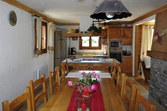 Chalet Varcins - Saint Martin de Belleville