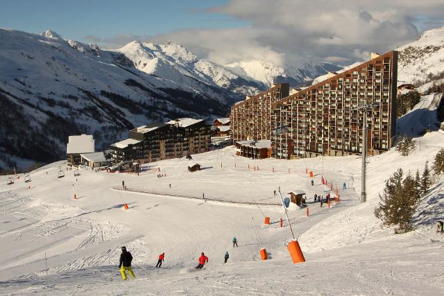 Appartements Caron - Les Menuires Preyerand