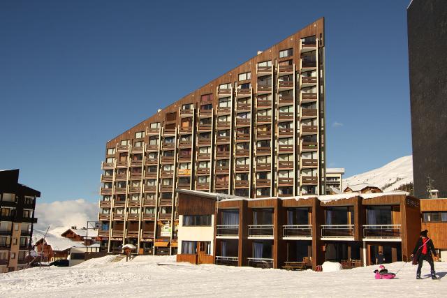 Appartements Caron - Les Menuires Preyerand