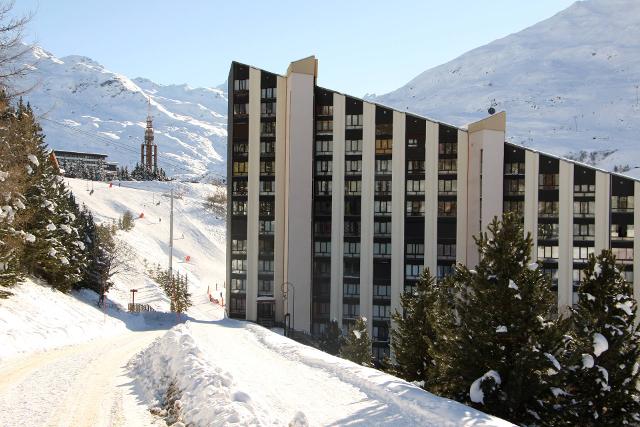 Appartements Caron - Les Menuires Preyerand