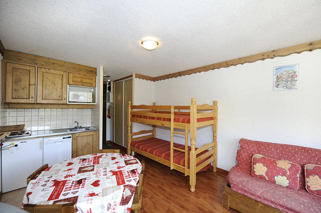 Appartements Grande Masse - Les Menuires Preyerand