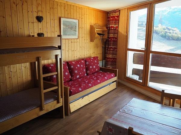 Appartements Grande Masse - Les Menuires Preyerand