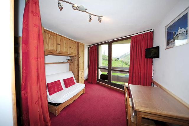 Appartements Grande Masse - Les Menuires Preyerand