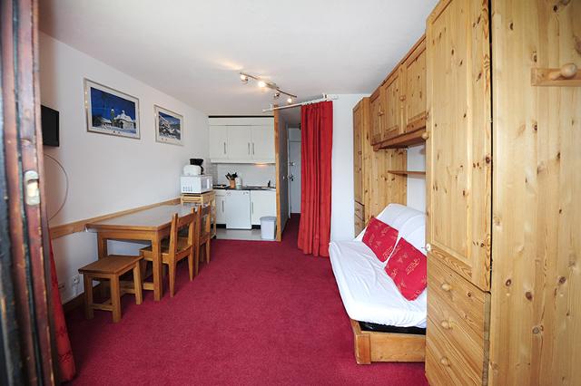 Appartements Grande Masse - Les Menuires Preyerand