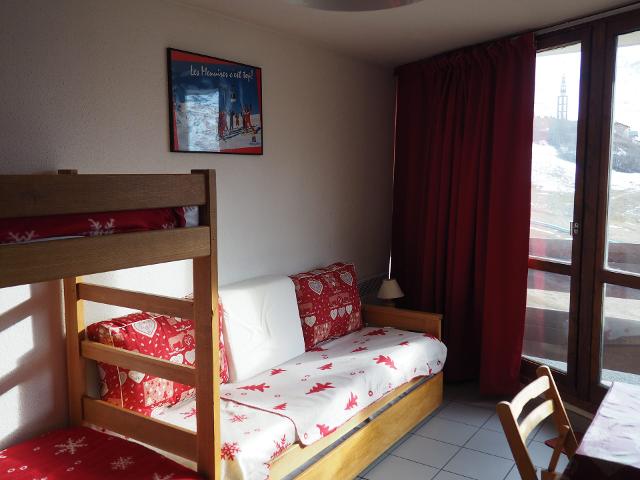 Appartements Grande Masse - Les Menuires Preyerand