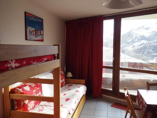 Appartements Grande Masse - Les Menuires Preyerand