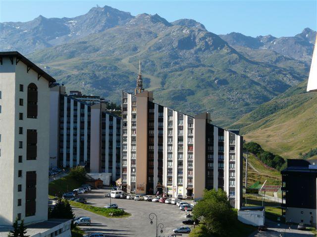 Appartements Grande Masse - Les Menuires Preyerand