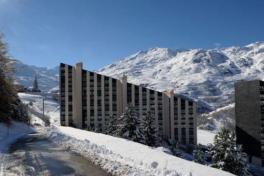 Appartements Grande Masse - Les Menuires Preyerand