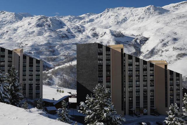 Appartements Grande Masse - Les Menuires Preyerand
