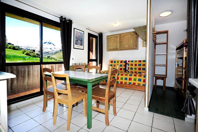 Appartements Sarvan - Les Menuires Preyerand