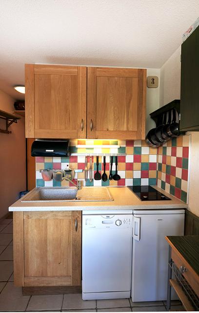 Appartements Sarvan - Les Menuires Preyerand