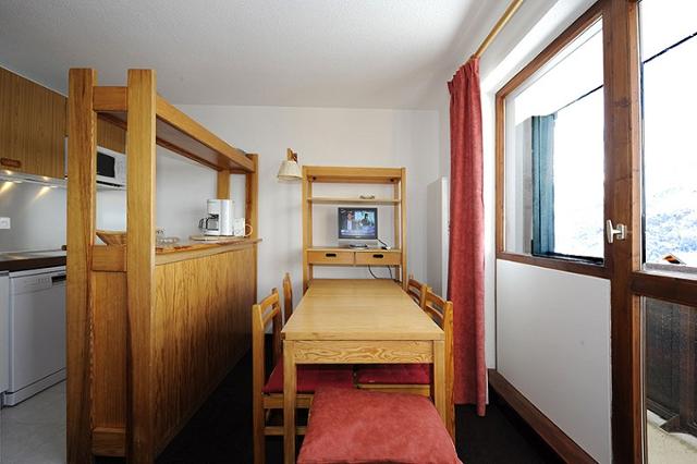 Appartements Sarvan - Les Menuires Preyerand