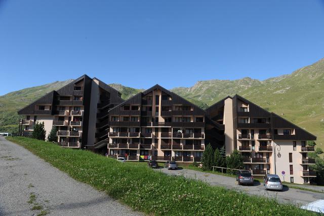 Appartements Sarvan - Les Menuires Preyerand