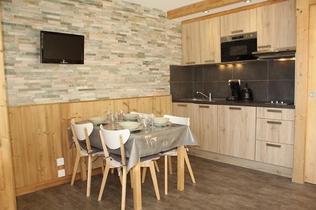 Appartements Ski Soleil - Les Menuires Bruyères