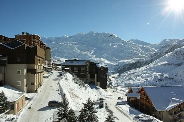 Appartements Ski Soleil - Les Menuires Bruyères