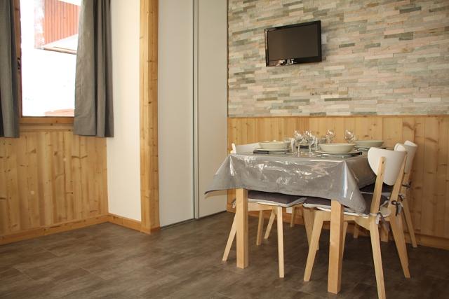 Appartements Ski Soleil - Les Menuires Bruyères