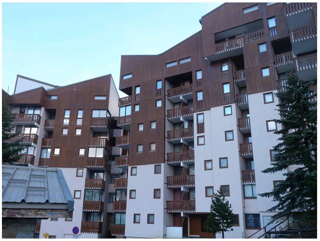 Appartements Ski Soleil - Les Menuires Bruyères