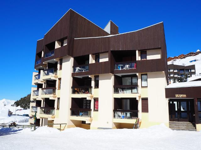 Appartements Coryles A. - Les Menuires Reberty 1850