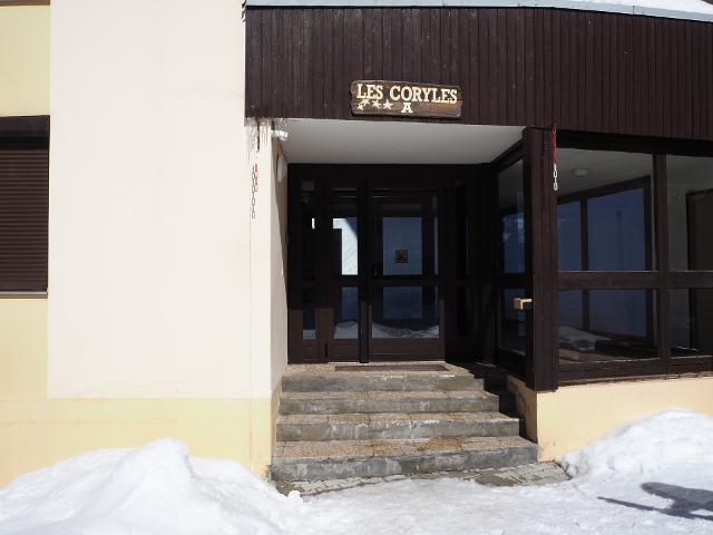 Appartements Coryles A. - Les Menuires Reberty 1850