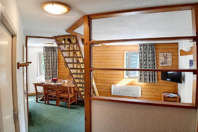 Appartements Gentianes - Les Menuires Reberty 1850