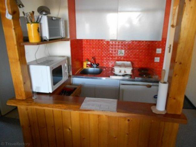 Appartements Ski & Soleil Pégase. - Le Corbier