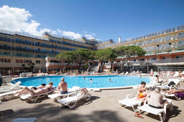 Hôtel Best Cap Salou *** - Salou