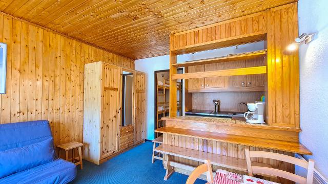 Appartements ANDROMEDE - Flaine Forêt 1700