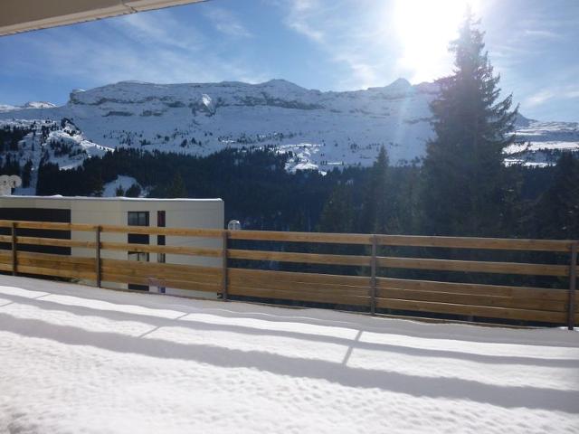 Appartements ARCHE - Flaine Forêt 1700