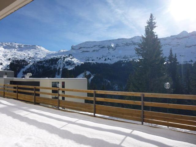 Appartements ARCHE - Flaine Forêt 1700